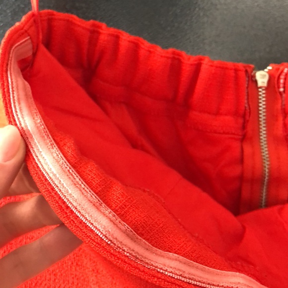 RED PLAYSUIT - Picture 5 of 8